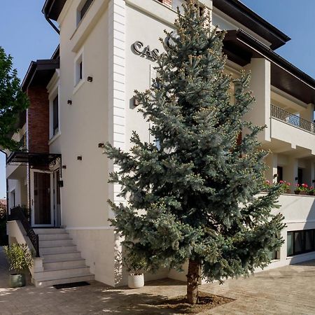 Pensiunea Casa Sturza Bacau Exterior photo