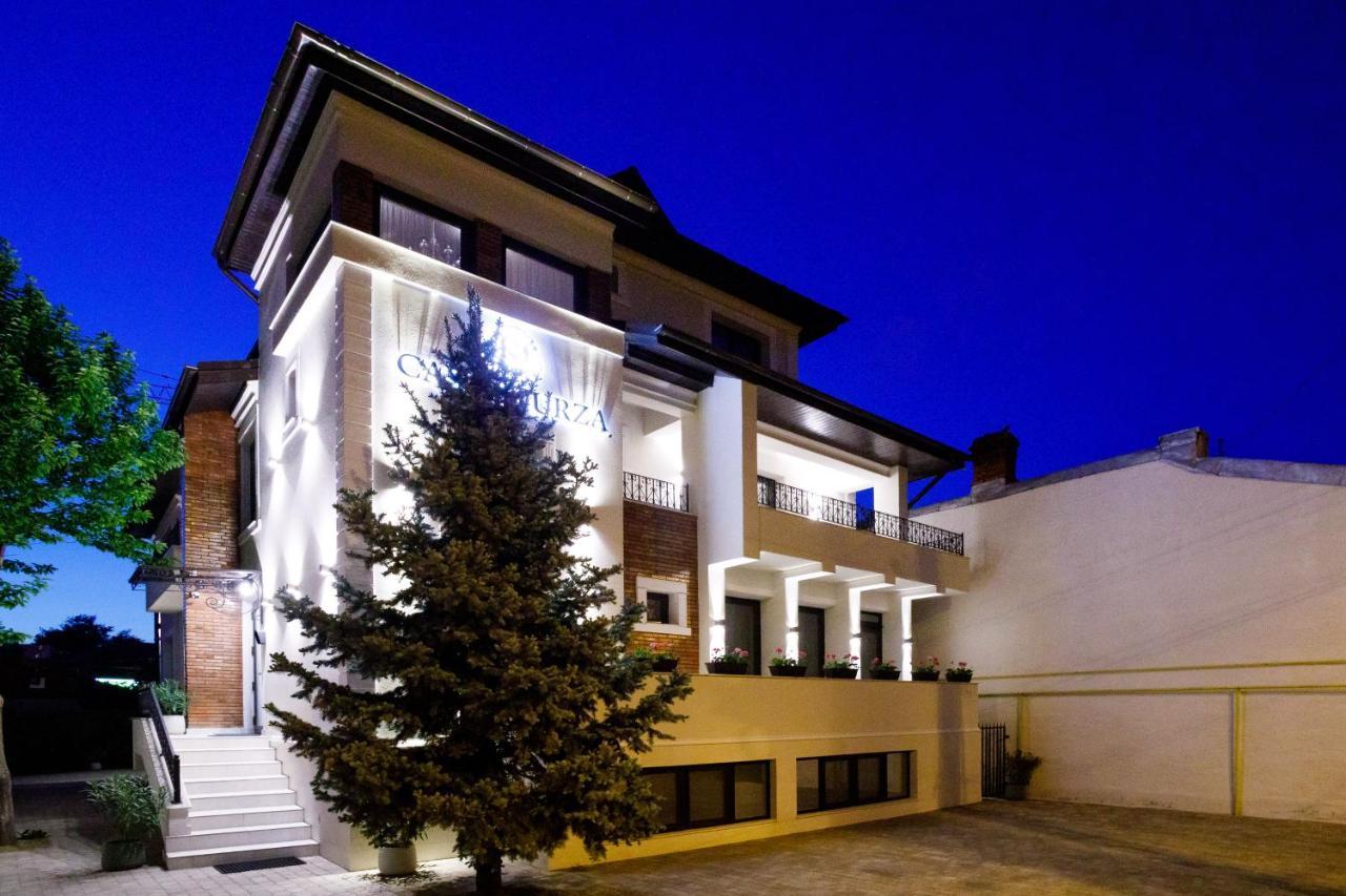 Pensiunea Casa Sturza Bacau Exterior photo